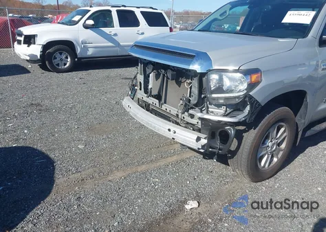 2021 Toyota Tundra Sr5 из США, поврежденный, VIN 5TFUY5F10MX034119